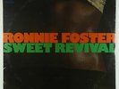 Ronnie Foster - Sweet Revival LP - Blue Note SEALED