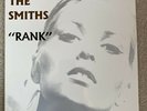 THE SMITHS RANK SVG+ ORIG 1988 SIRE LP INNER MORRISSEY PANIC BIGMOUTH