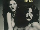 Stevie & Lindsey BUCKINGHAM NICKS 1973 Orig. Pressing LP VGC