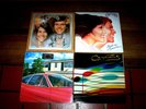 CARPENTERS ( 4 ) LP lot: A KIND OF HUSH / PASSAGE / MADE IN AMERICA / NOW & THEN