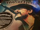 MOTORHEAD - CLEAN YOUR CLOCK - 2LP PICTURE DISC - RSD 2017 - NEW / SEALED