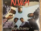 NWA Straight Outta Compton Vinyl - LP - Priority Records 2007 - 20th Anniversary