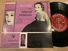 Lee Wiley Sings Vincent Youmans Columbia Records Original 10”
