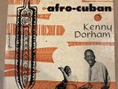 Kenny Dorham Afro-Cuban 5065 Blue Note Records Original 10”