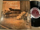 Billy Taylor Trio Town Hall Prestige Records Original 10”