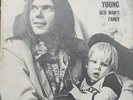 NEIL YOUNG Old Man's Fancy 2 LP Vinyl RARE