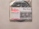 THE BEATLES - PACK DE 4 SP INTERVIEW PICTURE DISC - LIMITED EDITION - ETAT NEUF