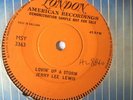 Rare ‘lovin’ Up A Storm’ Jerry Lee Lewis UK London Demo 7” Rockabilly