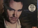 Morrissey Vauxhall And I LP Album HMV SEALED Limited 500 Gold Vinyl RARE Mint