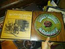 2 Vtg Grateful Dead LP's American Beauty WS 1893 Workingman's Dead WS 1869 1970