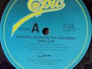 Michael Jackson / THE JACKSONS - THRILLER 1983 EPIC ES 12088 12