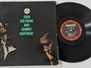 JOHN COLTRANE and JOHNNY HARTMAN Impulse LP Van Gelder Stereo A-40 AS-40 1966