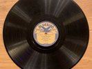 CURTIS HENRY G MAN BLUES COUNTY JAIL BLUES ON BLUEBIRD RECORDS