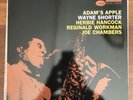 Wayne Shorter Adam’s Apple Vinyl Blue Note Jazz Reissue Vinyl NM-