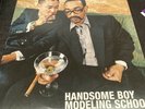 Handsome Boy Modeling School So How's Your Girl Vinyl Me Please VMP Green 2 LP