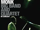Thelonious Monk BIG BAND AND QUARTET IN CONCERT 180g ORG MUSIC New Vinyl 2 LP
