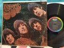 The Beatles Rubber Soul Original 1960s Capitol Records MONO T-2442 RAINBOW Label