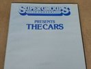 Supergroups In Concert: The Cars Double LP ABC Radio Records SGC 104D