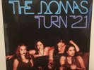 The Donnas - Turn 21 & Get Skintight & Rock n Roll LP Record Original SEALED