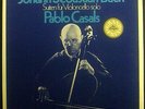 3-LP-Box BACH - suiten für violoncello solo, Pablo Casals , nm