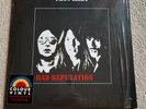 THIN LIZZY - BAD REPUTATION  LTD EDITION  RED VINYL LP  2020 AS NEW