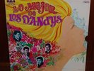 LOS DANDYS Lo Mejor de Los Dandys Vinyl 3 disc Compilation LP