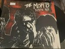 The Misfits Static Age 1st Press Black Vinyl Danzig SAMHAIN 1997 In Shrink