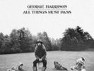 GEORGE HARRISON: ALL THINGS MUST PASS {LP vinyl}