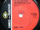 RARE NORTHERN SOUL DORIS TROY - I'LL DO ANYTHING CAMEO PARKWAY 7