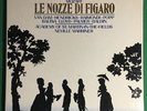 Mozart Le Nozze Di Figaro Opera 3-LP Box Set 1986 Philips 416 370-1 Marriner