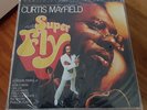 Curtis Mayfield Superfly MFSL 2-481 Mobile Fidelity Sound Lab MFSL Mofi 45 RPM