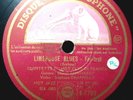 DISQUE 78 TOURS/ 78 RPM/JAZZ FRANCAIS/DJANGO REINHARDT/GRAMOPHONE K 7706