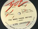 Rare Modern Soul - Lyn Jackson - I've Been There Before 7250 Sound of Chicago E+