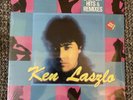 Ken Laszlo  Lp SEALED Greatest Hits & Remixes 2017 New Italo Disco ZYX