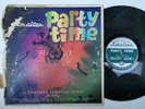 VARIOUS - JAMAICAN PARTY TIME LP [ FEDERAL ]   [ JAN347 ]