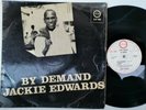 JACKIE EDWARDS BY DEMAND [ ISLAND RECORDS ]  [ JAN343 ]