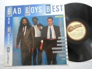 Bad Boys Blue - Bad Boys Best - LP-Vinyl 1989 Italo-Disco