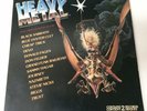 Heavy Metal Movie Soundtrack Vinyl Record Double LP 1981 Gate Fold RARE