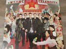 NSYNC Celebrity LP VINYL Clear UO Exclusive New Sealed Sold Out