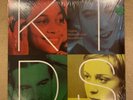 KIDS SOUNDTRACK VINYL LP GREEN VINYL harmony korine larry clark daniel Johnston