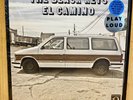 The Black Keys El Camino NM Vinyl LP In Shrink With Poster & Unopened CD 2011