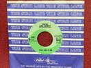 NM- West Coast * The Beatles Star Line “Twist And Shout/There’s A Place“45 Green