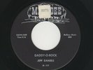 '56 LA. TwinSpin Rockabilly JEFF DANIELS Daddy-O Rock/Hey Woman MELADEE M- HEAR