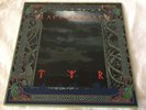 Black Sabbath “TYR” LP 1990 1st Pressing UK Import