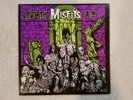 Misfits - Earth A.D. LP, 1986 Pressing