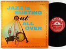 V/A - Jazz Is Busting Out All Over LP - Savoy - MG-12123 OG Press Mono