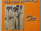 Next Movement, The - Never Stop Dancing LP 1980 Northern Soul Hear Rare