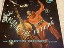 RARE Curtis Counce Quintet 12” LP DOOTO DTL-247 Mono First Pressing SUPER Nice