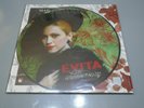 MADONNA EVITA (ANNIVERSARY) - LP EXCLUSIVE PICTURE DISC LTD ED OF 200 + BONUS