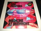 Foo Fighters Medicine At Midnight Store Exclusive Purple Vinyl SOLD OUT LP